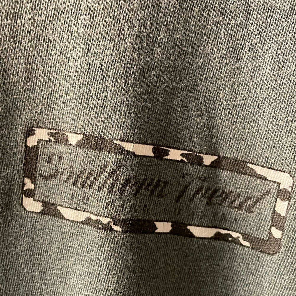 Southern Trend Ling Sleeve Tee